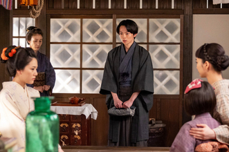 『風、薫る』第56回　安と宗一の結婚に向け、両家の顔合わせの日を迎える