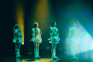 @onefive、“BABYMETAL×Perfume”の世界観で魅了　「来春、必ず武道館の景色を見ましょう！」【ライブレポート】