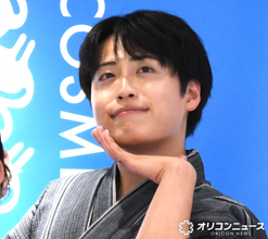 電撃結婚のレインボー池田、発表後初公の場…大歓声・祝福に美スマイル　新婚生活「一緒のベッドですか？」に回答