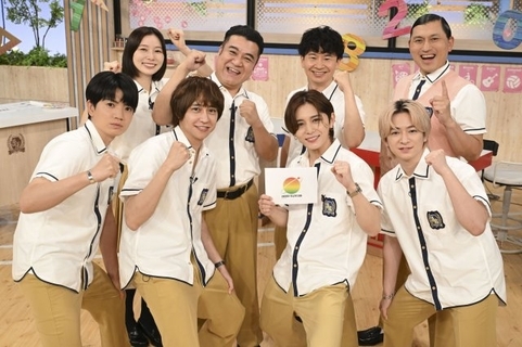 『24時間テレビ』内村光良率いる『スクール革命』新企画発表　山田涼介「わちゃわちゃした楽しさや、学校っぽさを残しつつ…」