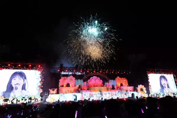 バナナマン設楽統、乃木坂46神宮ライブに“一瞬カットイン”で会場騒然　メンバーも「びっくりした！」