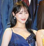 「川瀬もえ、4年ぶり『週プレ』で圧巻プロポーション　『ラブパワーキングダム2』で話題の美女」の画像1