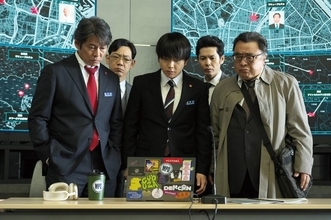 織田裕二が「裏MVPを贈りたい」と仁狩管理官役・西村直人を絶賛　室井不在の『踊る』を引き締める