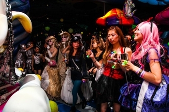 原宿の伝説的ハロウィンが11年ぶり復活　『KAWAII MONSTER HALLOWEEN 2026』開催