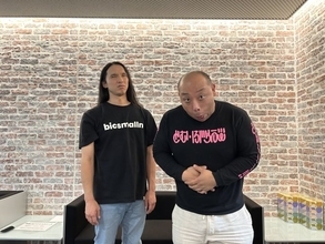 トム・ブラウン『キングオブコント』裏話　みちお、しずる池田に助言も…布川がツッコミ「誰が偉そうに！」