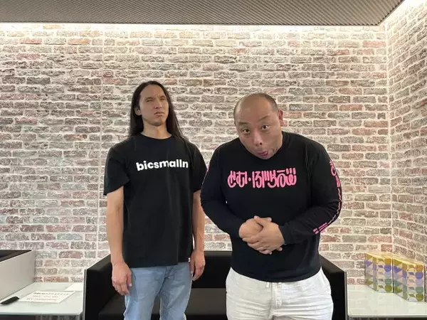 トム・ブラウン『キングオブコント』裏話　みちお、しずる池田に助言も…布川がツッコミ「誰が偉そうに！」