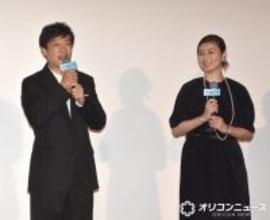 堺雅人、自転車の2人乗りをしたことがない若手俳優にびっくり　井川遥「ダメだから！」
