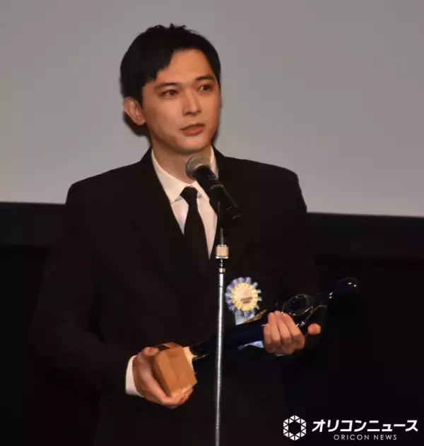 【TAMA映画賞】吉沢亮、映画『国宝』で横浜流星に感謝　1年半のけいこで切磋琢磨「彼が俊ぼんでいてくれて本当に感謝」