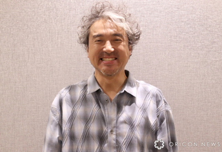 ムロツヨシ“盟友”とのW主演に感慨「恥ずかしいね　でも嬉しかったのかな」Xアイコンも2ショットに