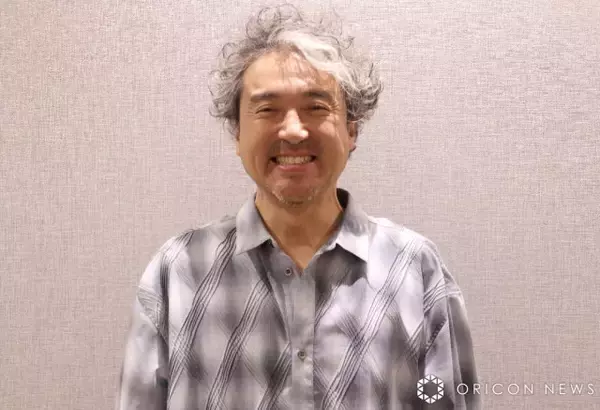 ムロツヨシ“盟友”とのW主演に感慨「恥ずかしいね　でも嬉しかったのかな」Xアイコンも2ショットに