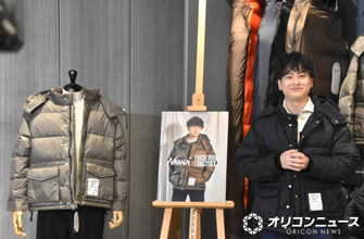 山下健二郎、自身のブランドが憧れのNANGAとコラボ　後輩がそれとなくおねだりも限定100着で「POP UPに並んで！」