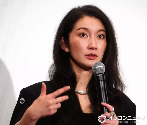 伊藤詩織監督、映画製作過程のトラブルを説明「ご迷惑ご心配をおかけしました」
