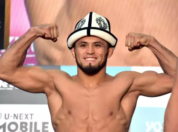 【RIZIN】シェイドゥラエフ、朝倉未来に勝利！1ラウンドTKOで2度目のベルト防衛に成功　朝倉は担架で退場