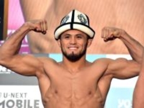 【RIZIN】シェイドゥラエフ、朝倉未来に勝利！1ラウンドTKOで2度目のベルト防衛に成功　朝倉は担架で退場