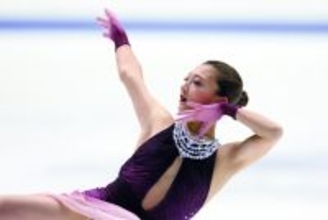 坂本花織、“最後の五輪”への思い　『家庭画報』独占インタビュー「大好きなフィギュアスケートを最後の五輪の舞台で楽しみたい」