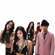 アンダーソン・パーク×aespaのコラボ曲がリリース　aespa「刺激的な経験でした」