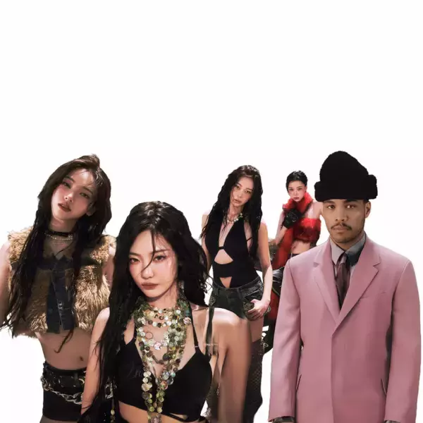 アンダーソン・パーク×aespaのコラボ曲がリリース　aespa「刺激的な経験でした」