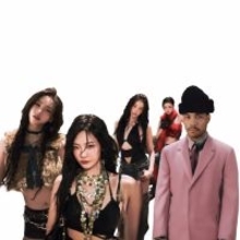 アンダーソン・パーク×aespaのコラボ曲がリリース　aespa「刺激的な経験でした」