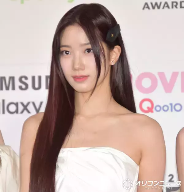 「LE SSERAFIM・KAZUHA、メンバーとの初対面はオンライン　16歳・バレエ留学中にコロナ禍でオンラインオーディションに参加」の画像