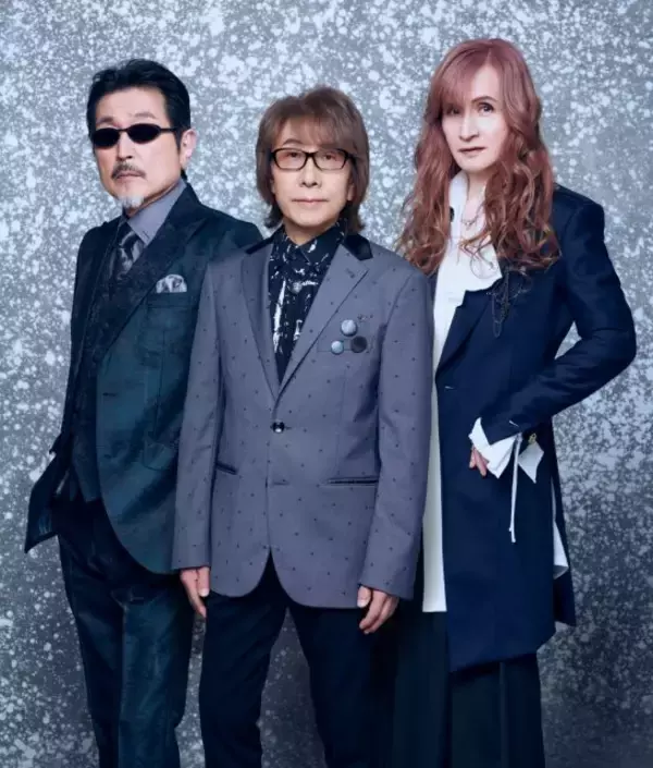 THE ALFEE、舘ひろし主演『免許返納!?』へ新曲提供　実写邦画主題歌は37年ぶり　最新予告映像も解禁