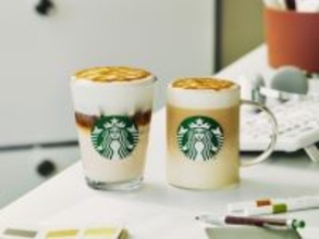 【きょうから】スタバ『キャラメル マキアート』リニューアル　人気フラペチーノも刷新