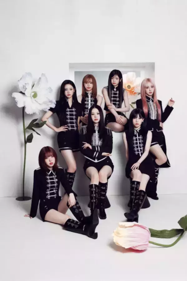 ME:I、4thシングル発売＆アリーナツアー開催決定　2周年記念日にサプライズ発表