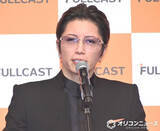 「GACKT、美肌を保つ食生活明かす「これは絶対にルールを破らない」」の画像1