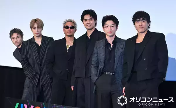 GENERATIONS中務裕太、舞台あいさつで衝撃告白「ボトックスしたい」　メンバーもびっくり「これ全国やで!?」「何を言っているの？」