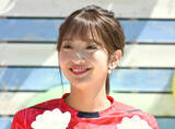 「元フジテレビアナの藤本万梨乃、芸能事務所への所属を報告　SNSで決意つづる「新しいことにも果敢に挑戦」」の画像1