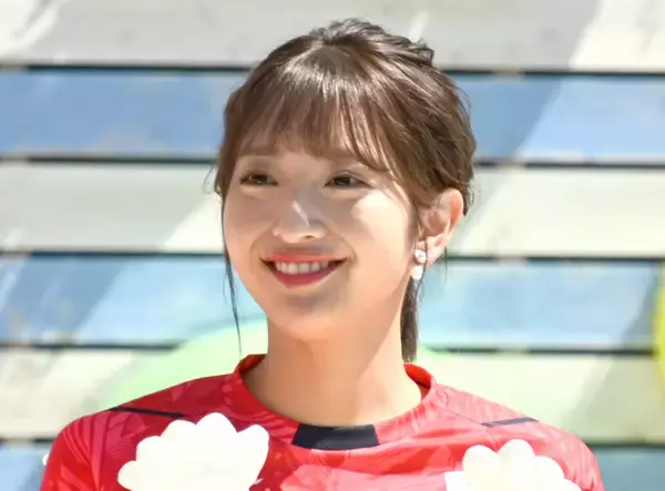 元フジテレビアナの藤本万梨乃、芸能事務所への所属を報告　SNSで決意つづる「新しいことにも果敢に挑戦」