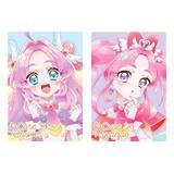 「センス抜群な絵柄！『プリキュアカードウエハース13』収録カード公開　キュアアルカナ・シャドウなど登場」の画像1