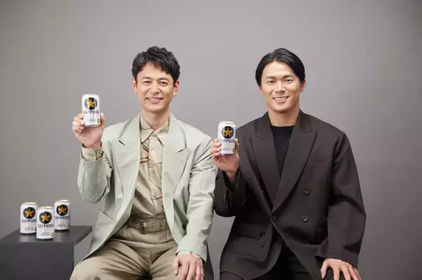 妻夫木聡、山本由伸とのキャッチボールに満面の笑み　強さの秘けつ＆プライベートも赤裸々告白【インタビュー】