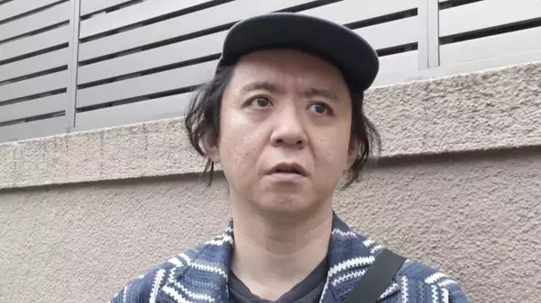 元ダイヤモンド野澤輸出、切実な“相方探し”「M-1でスベって解散した人で終わるのは…」　まさかの展開に千鳥も衝撃