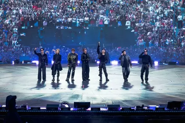 BTS、ヨーロッパツアーが終幕「必ずまた戻ってくる」　10公演で71.7万人動員