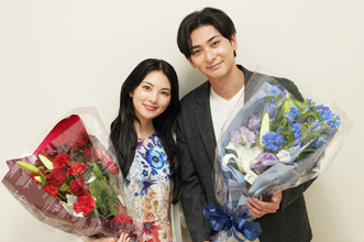 『親愛なる夫へ』全キャストオールアップ　田中麗奈＆古川雄大＆尾崎匠海ら感謝つづる【コメント全文】