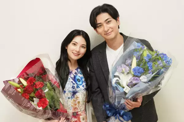『親愛なる夫へ』全キャストオールアップ　田中麗奈＆古川雄大＆尾崎匠海ら感謝つづる【コメント全文】
