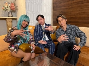 田中樹、新たなフィメールラッパー誕生の瞬間に密着　「スターが生まれる瞬間を見られるのがうれしい」【コメントあり】