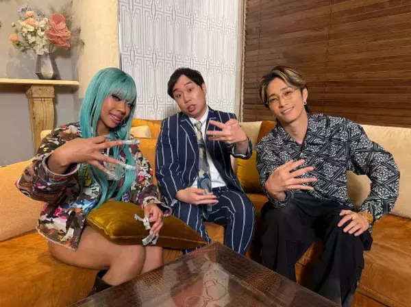 田中樹、新たなフィメールラッパー誕生の瞬間に密着　「スターが生まれる瞬間を見られるのがうれしい」【コメントあり】
