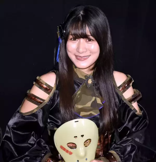 “車いすでアイドル活動”仮面女子・猪狩ともか、来春グループ卒業を発表「心から感謝しています」