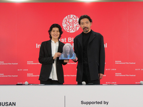 「もうちょっと楽に生きていい」広瀬奈々子監督、長澤まさみ主演作に込めた思い【第31回釜山国際映画祭】