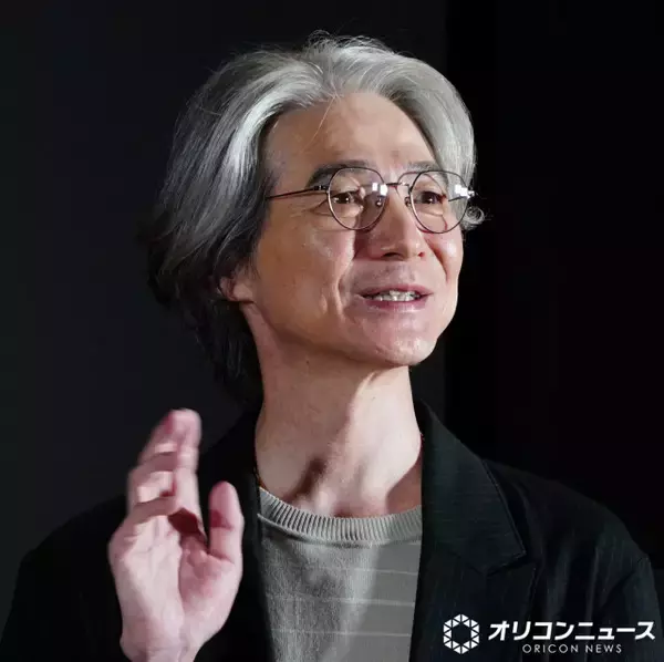 吉岡秀隆、『豊臣兄弟！』千利休役は「自由に」　人物像は「風のような人」