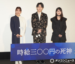 西畑大吾の“涙腺コントロール”に監督＆共演者が驚嘆「どういう仕組みで…」