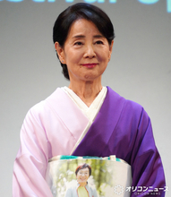 吉永小百合、日本の女性俳優で初 東京国際映画祭「特別功労賞」受賞に「一歩一歩映画の道を歩いていけたら」