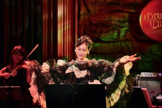 中森明菜、デビュー43周年記念写真展が大阪で開催決定　『ALDEA Bar at Tokyo』の撮り下ろし写真を展示