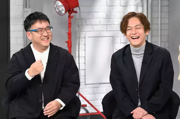 なすなかにし、脳梗塞発症後初の漫才舞台に密着　2人の妻が涙ながらに入院中の想いを吐露