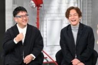 なすなかにし、脳梗塞発症後初の漫才舞台に密着　2人の妻が涙ながらに入院中の想いを吐露