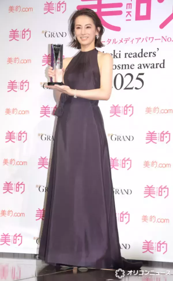 北川景子、熱が出ても髪洗う＆ラジオ体操が日課　美容は「日々、積み重ねが大事かな」