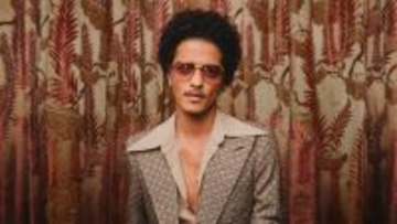 ブルーノ・マーズ、『24K Magic』以来約9年ぶりのアルバムリリースを発表