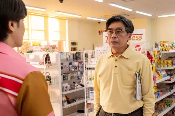 『コンビニ兄弟』大塚多喜二役に光石研　キャラクター紹介（8）
