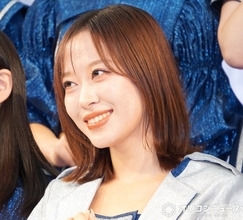 モーニング娘。’26・小田さくら、モー娘。人生は「幸せいっぱい」　自己採点は98点
